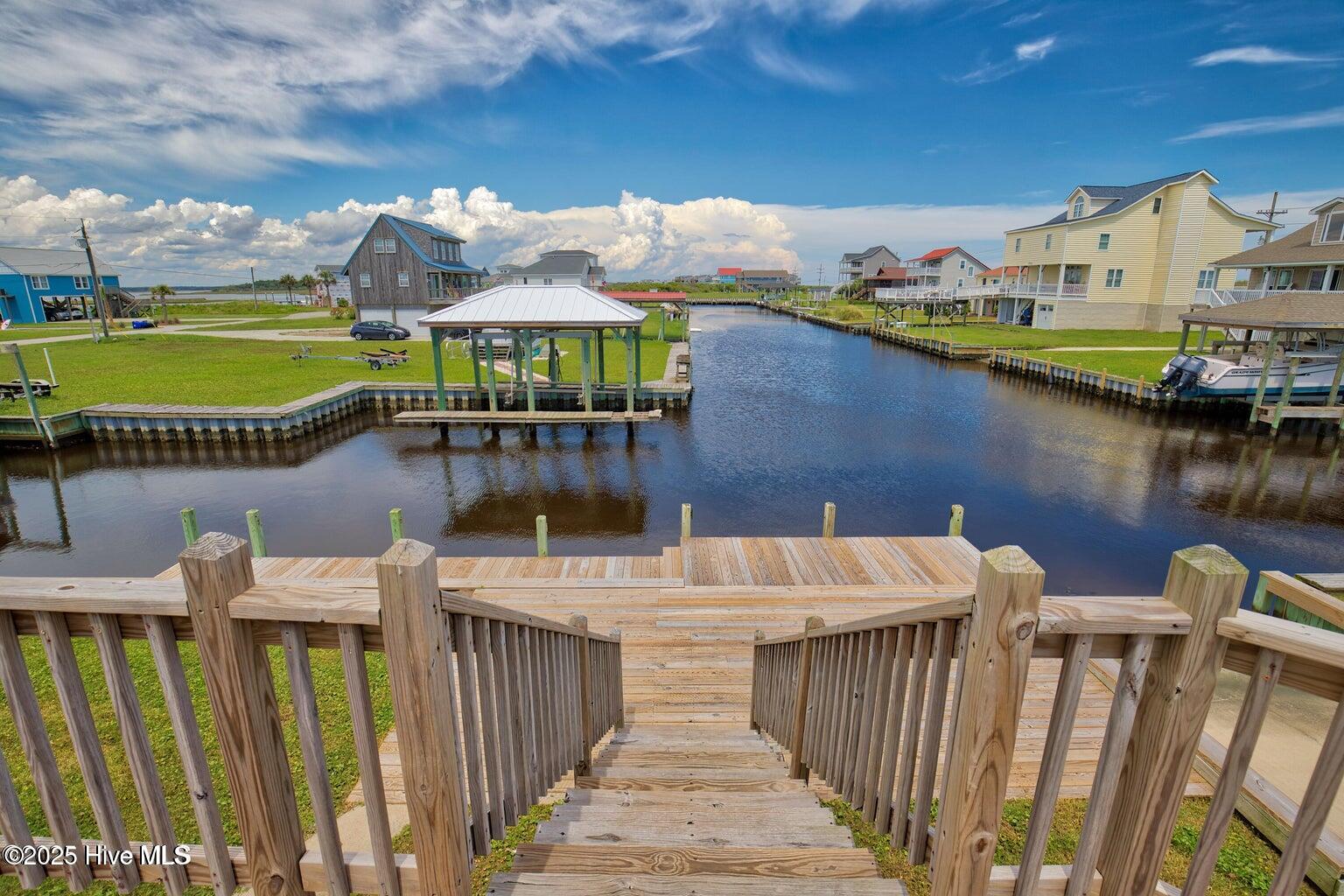 304 Marina Way, North Topsail Beach, NC, 28460