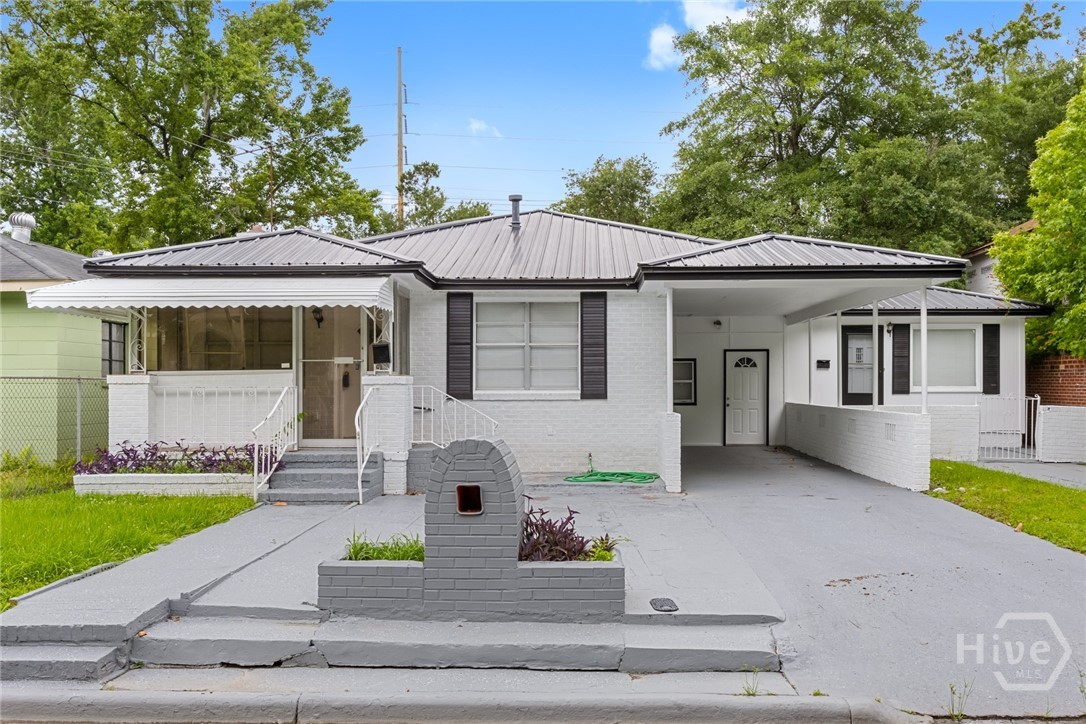 Homes for sale in Savannah, GA | 819 W 51St St, Savannah, GA 31405 | MLS# SA344226