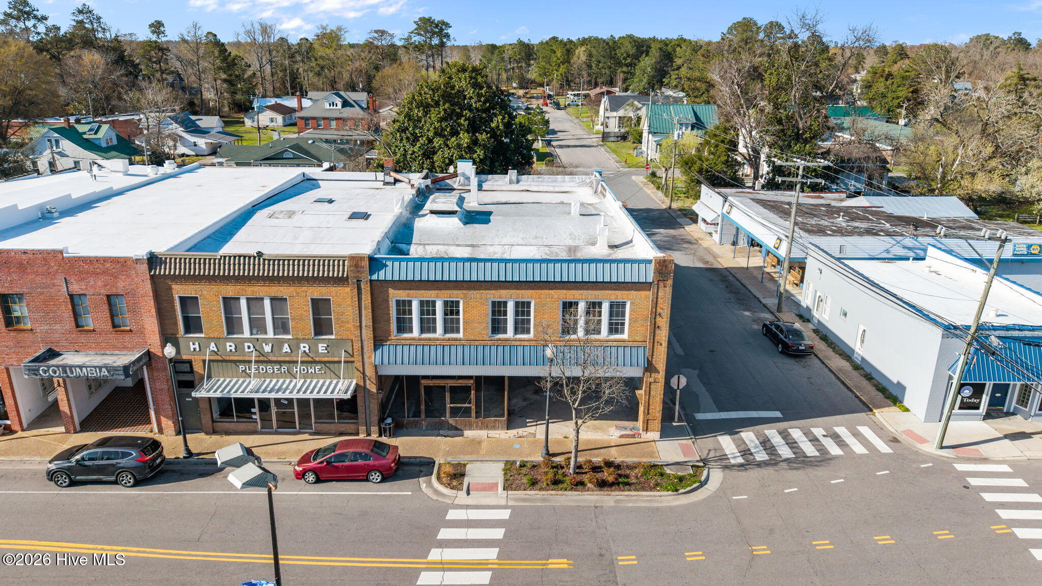 101 N Broad Street, Columbia, NC, 27925