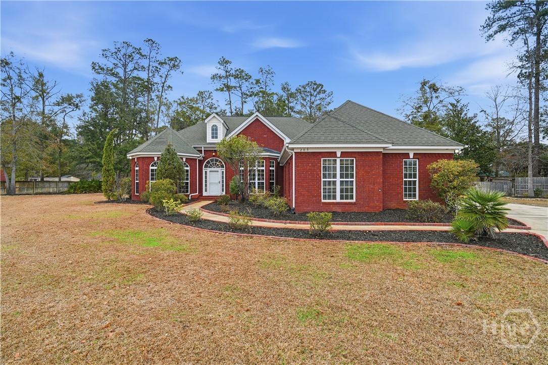 614 Brookfield Drive, Winterville, NC, 28590