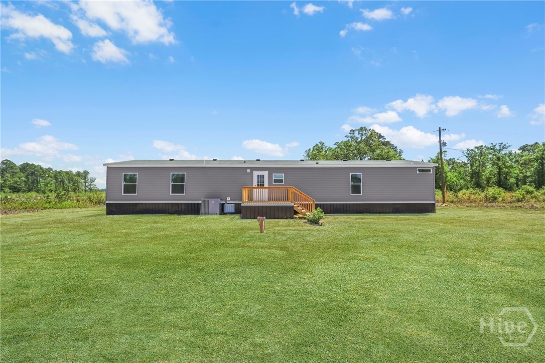 221 County Line Road, Hinesville, GA, 31313