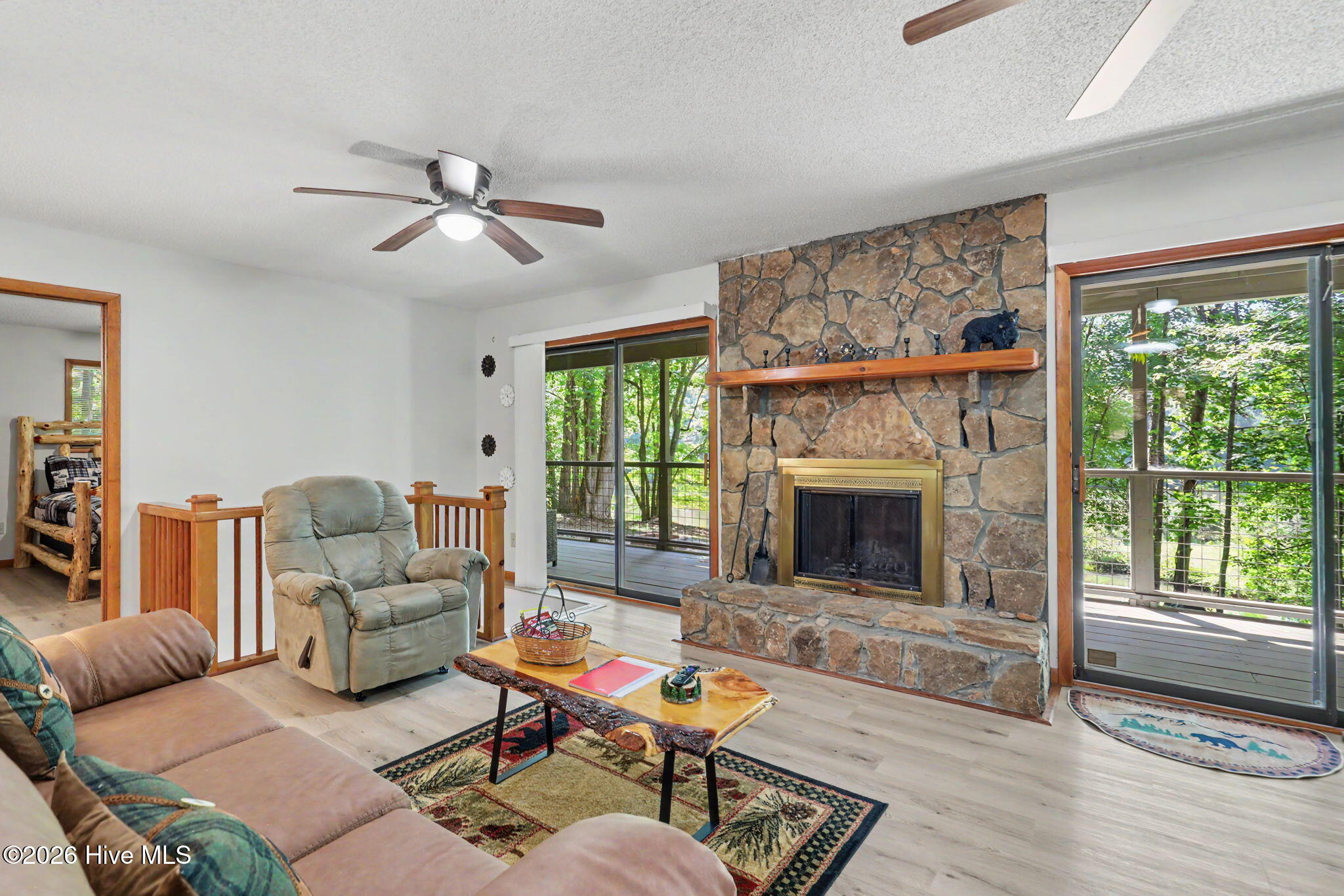 1105 Old Evans Road