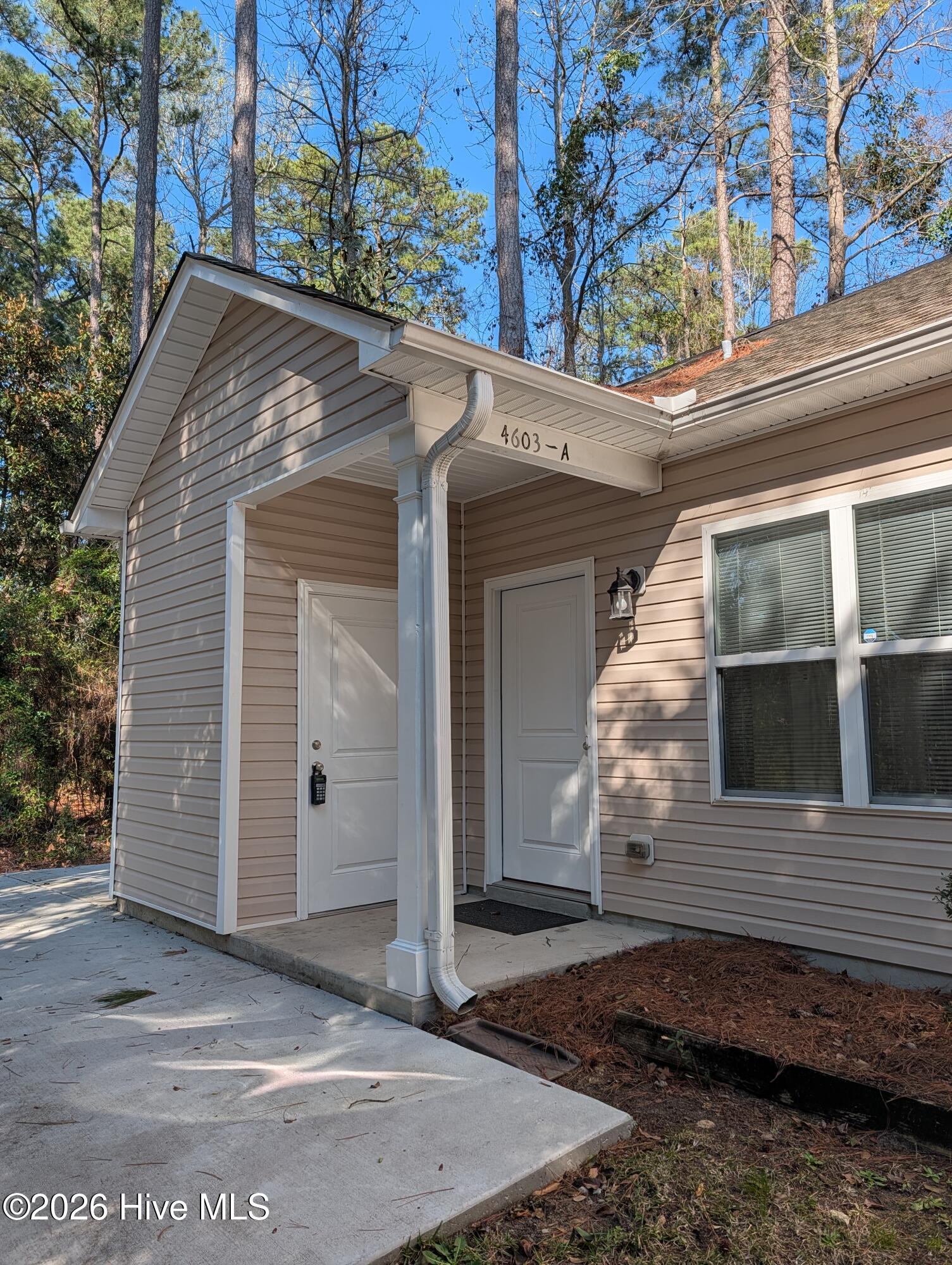 4603 Capri Drive UNIT A, Wilmington, NC, 28403