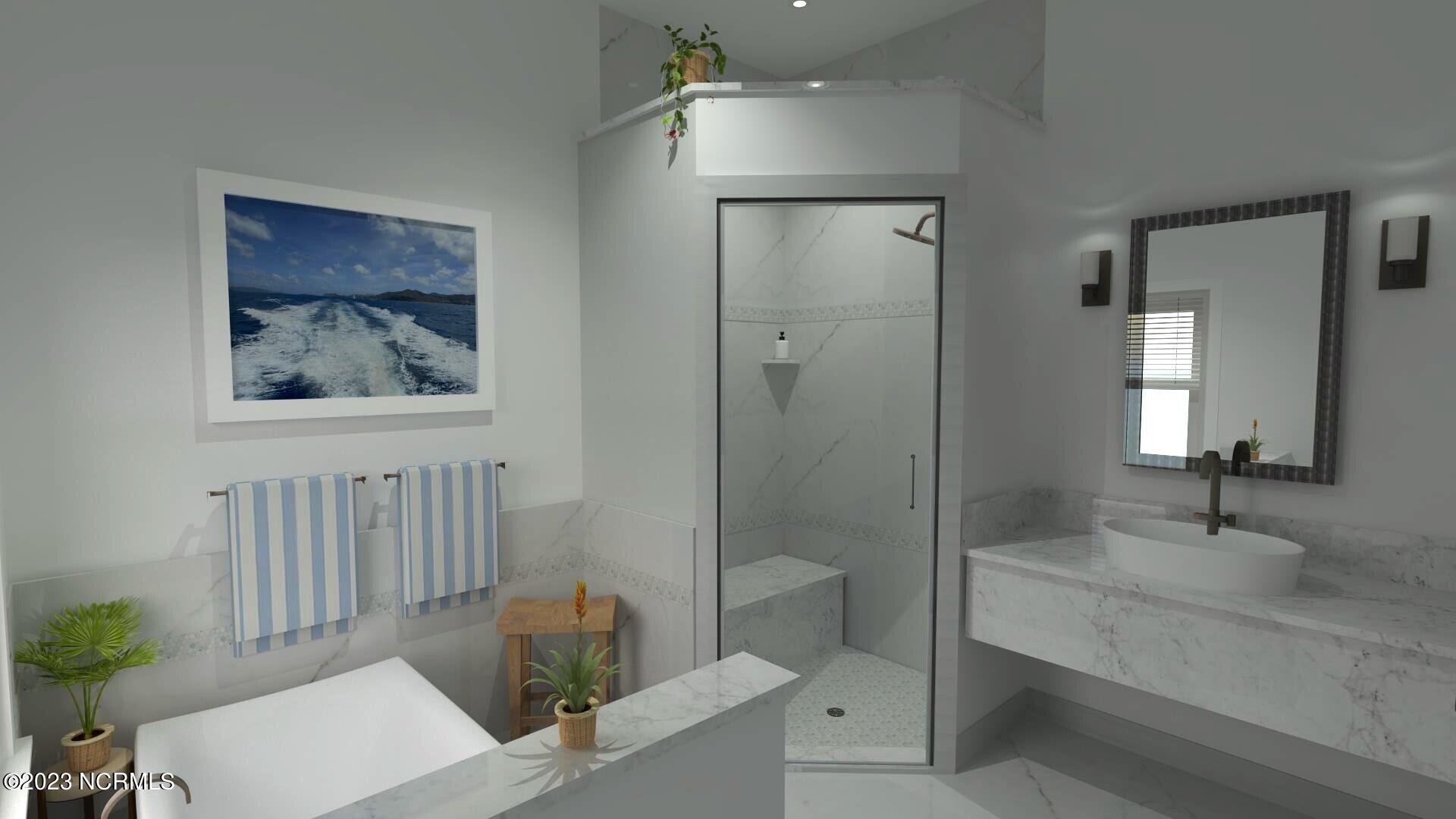 1 Red Bay Court, Bald Head Island, NC, 28461