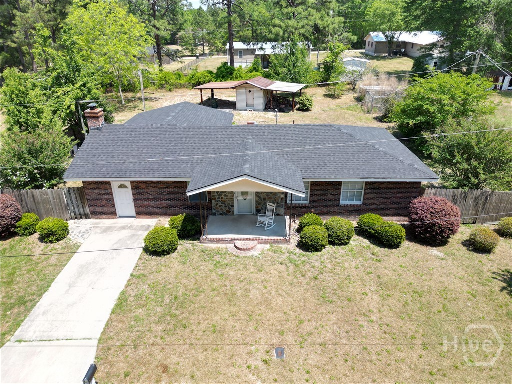 Homes for sale in Claxton, GA | 113 Elm St, Claxton, GA 30417 | MLS# SA354577