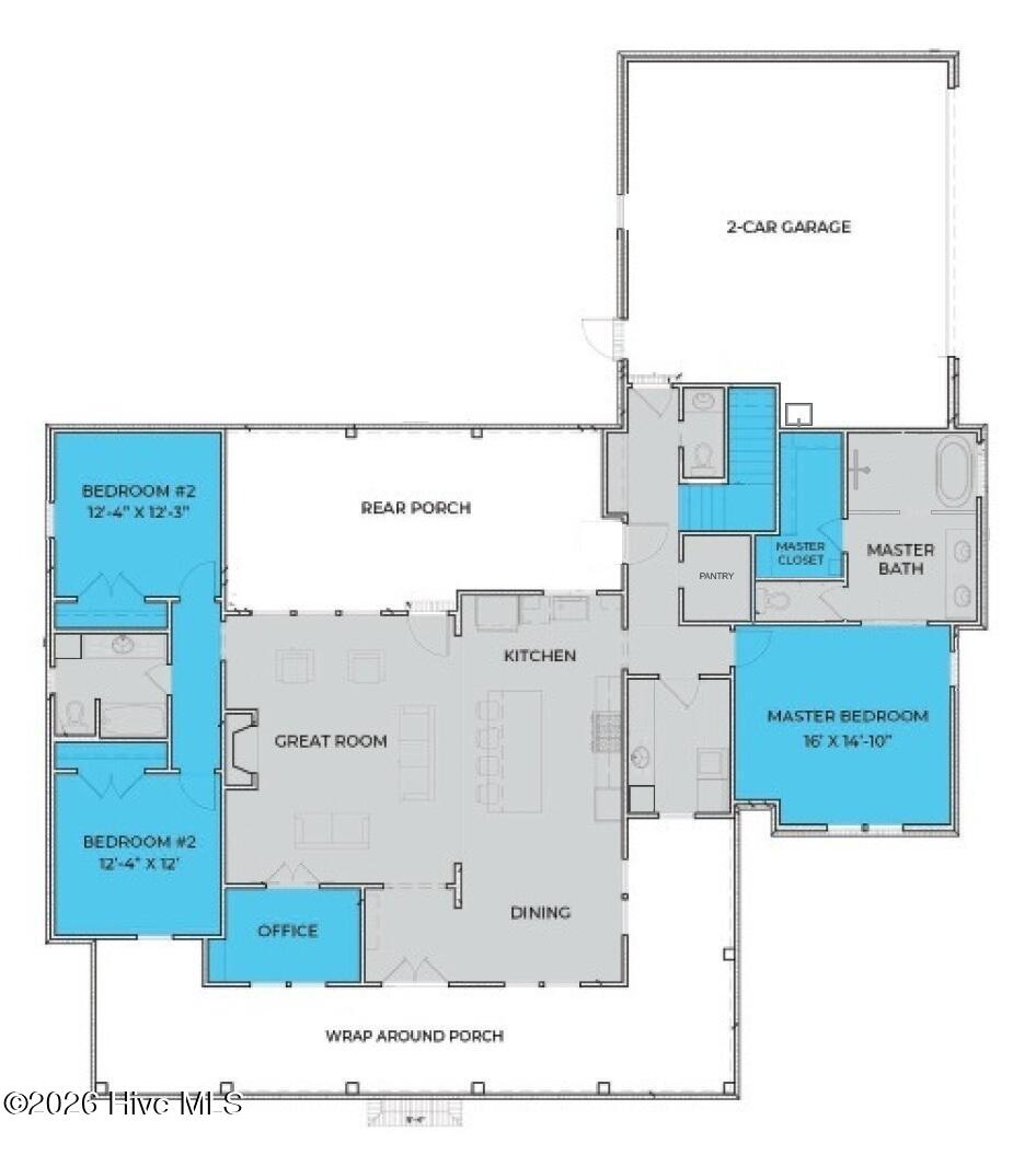 37 Wild Turkey Lane,Minnesott Beach