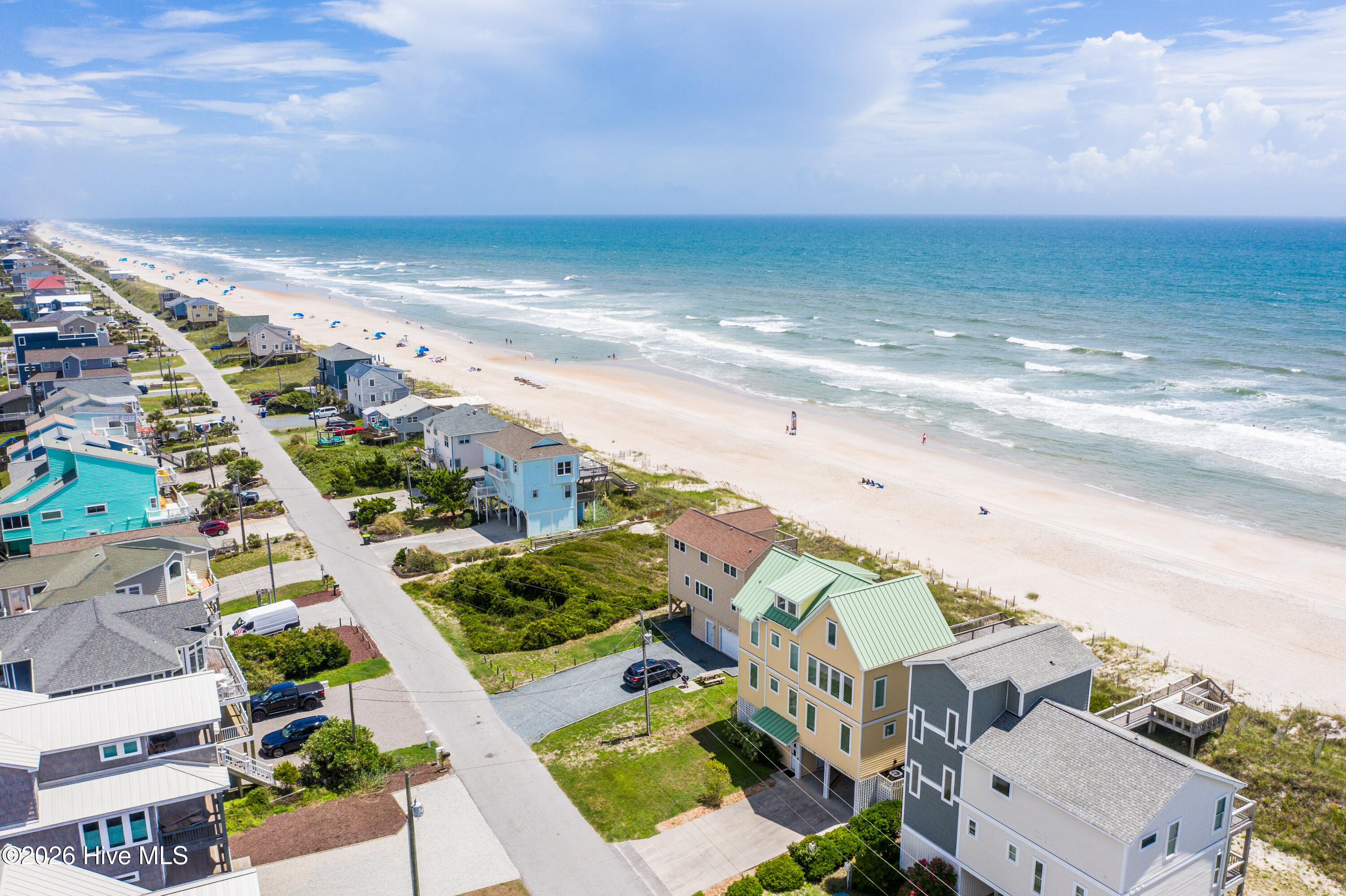 138 Topsail Road, North Topsail Beach, NC, 28460