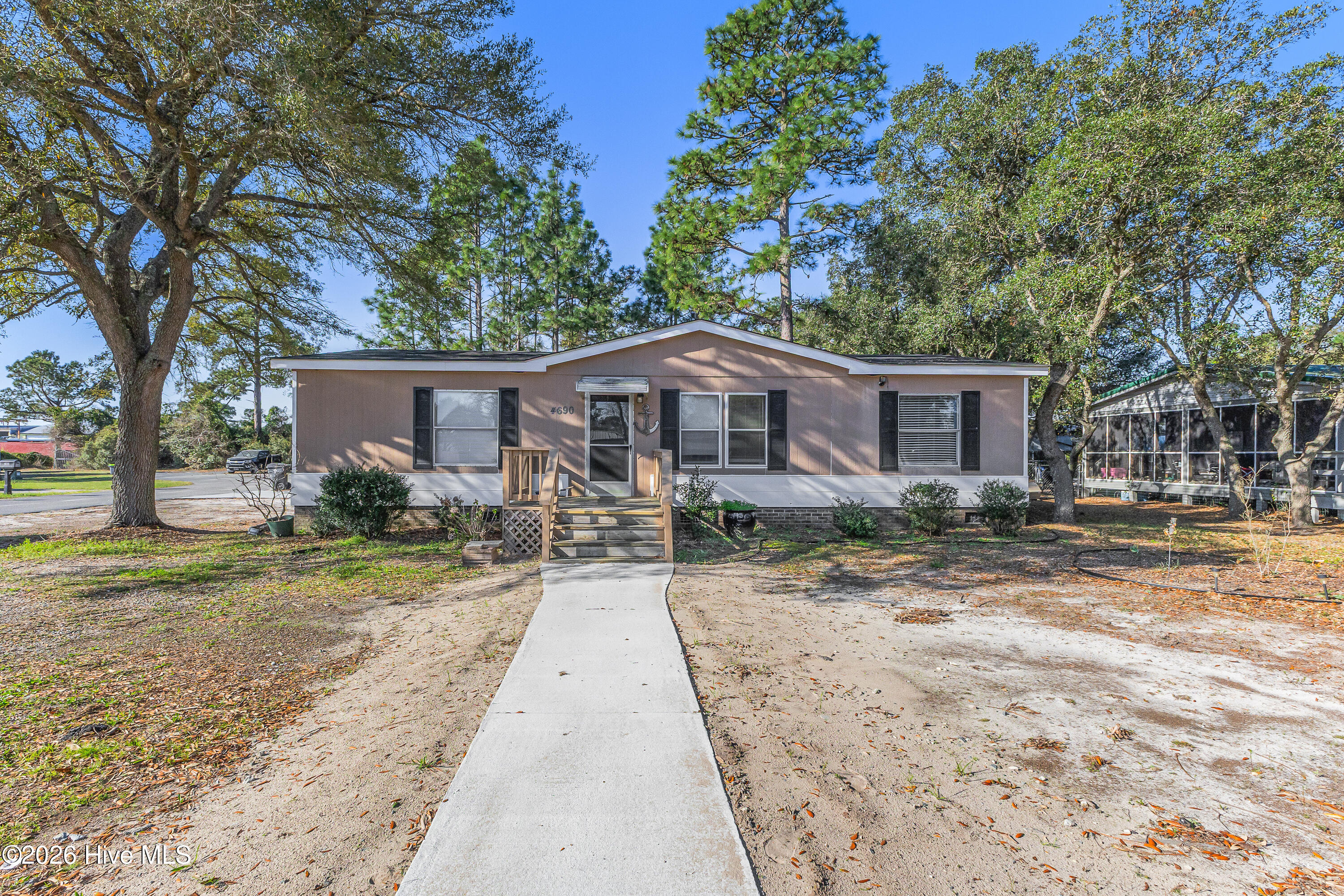 Carolina Barrier Islands