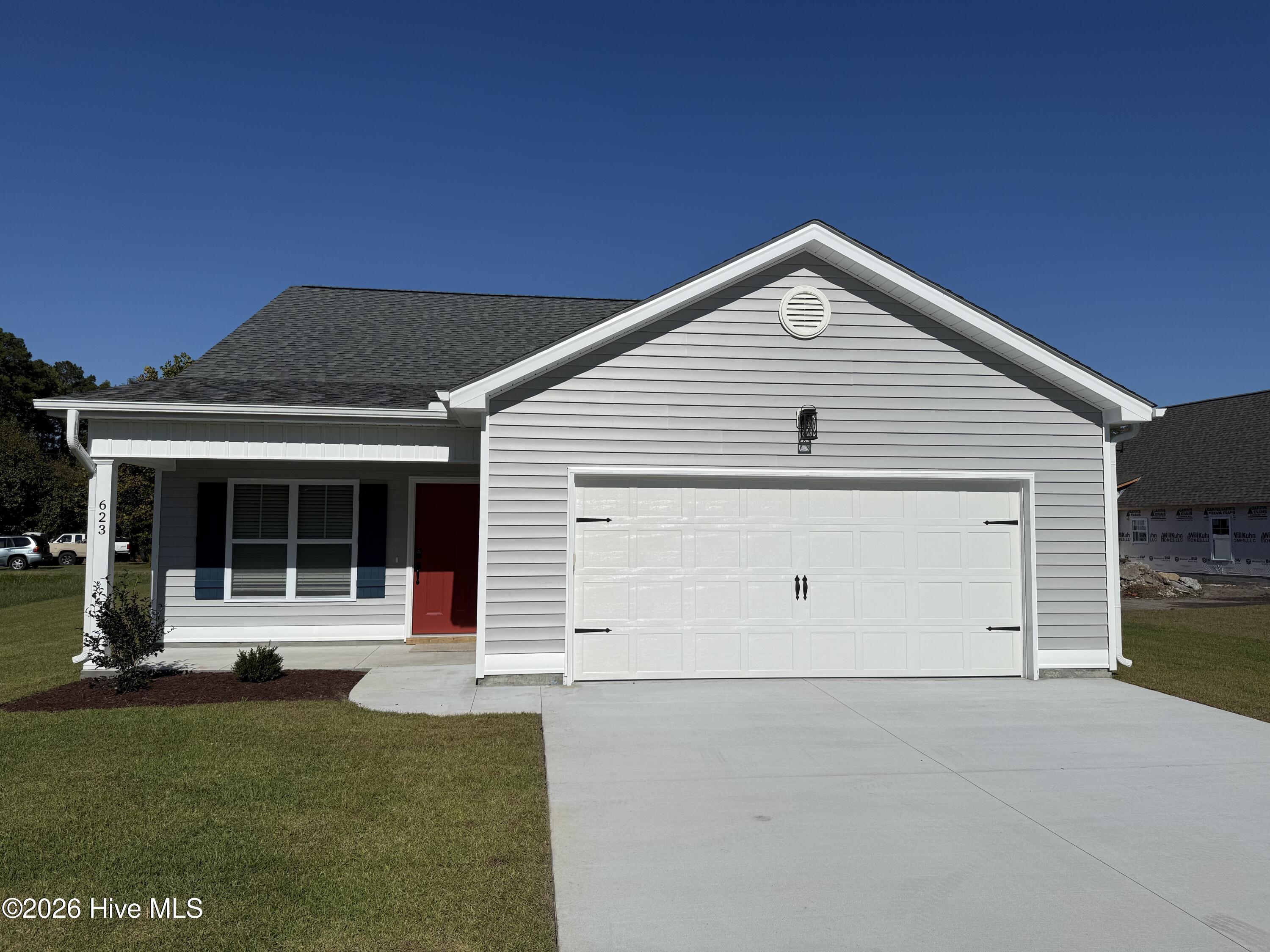 Photo 1 of Single family home for sale at 623 Pope St, Grifton, NC 28530 | MLS# 100565677 | Listing updated on 2026-09-29