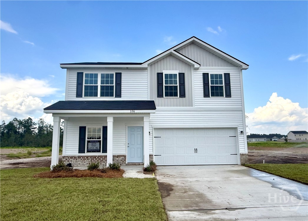 1st image of 336 Quail Run Wy Se, Allenhurst, GA 31301 | MLS# SA355166