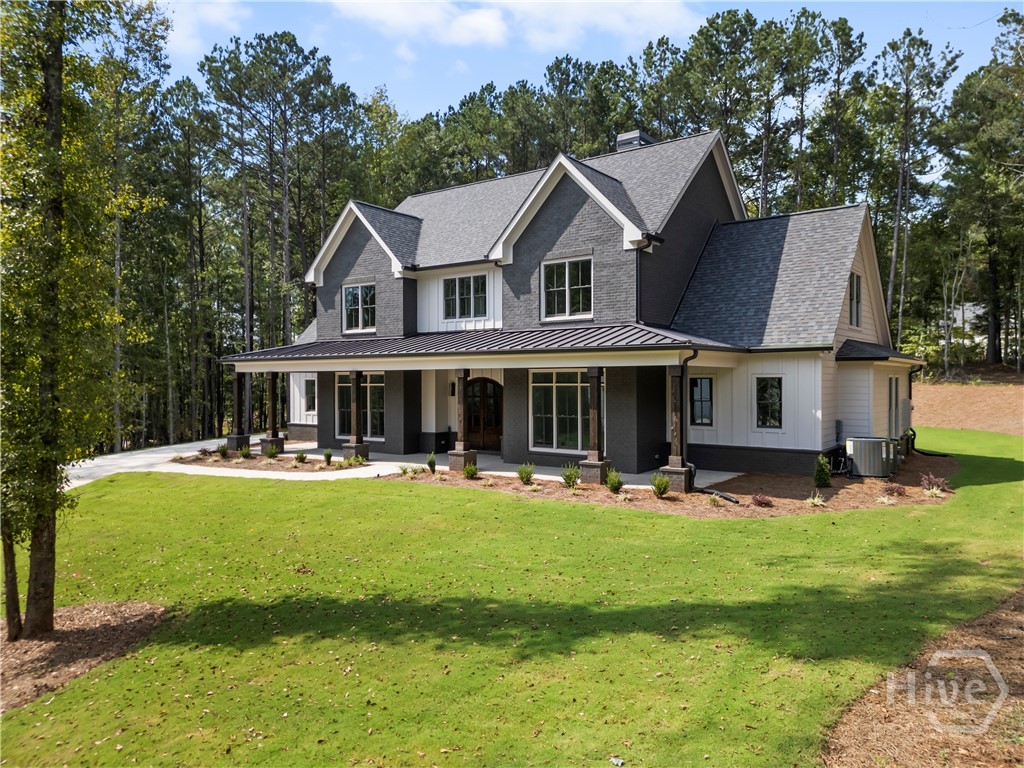 37 Alcovy Springs Drive, Monroe, GA, 30656