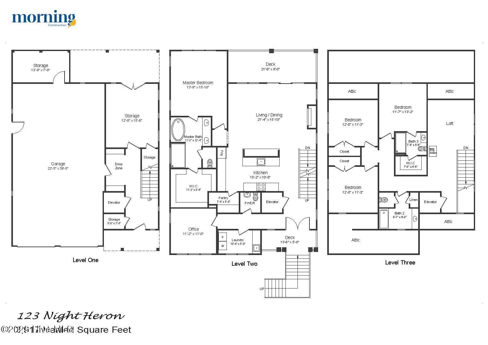 123 Night Heron Trace, Holly Ridge, NC, 28445