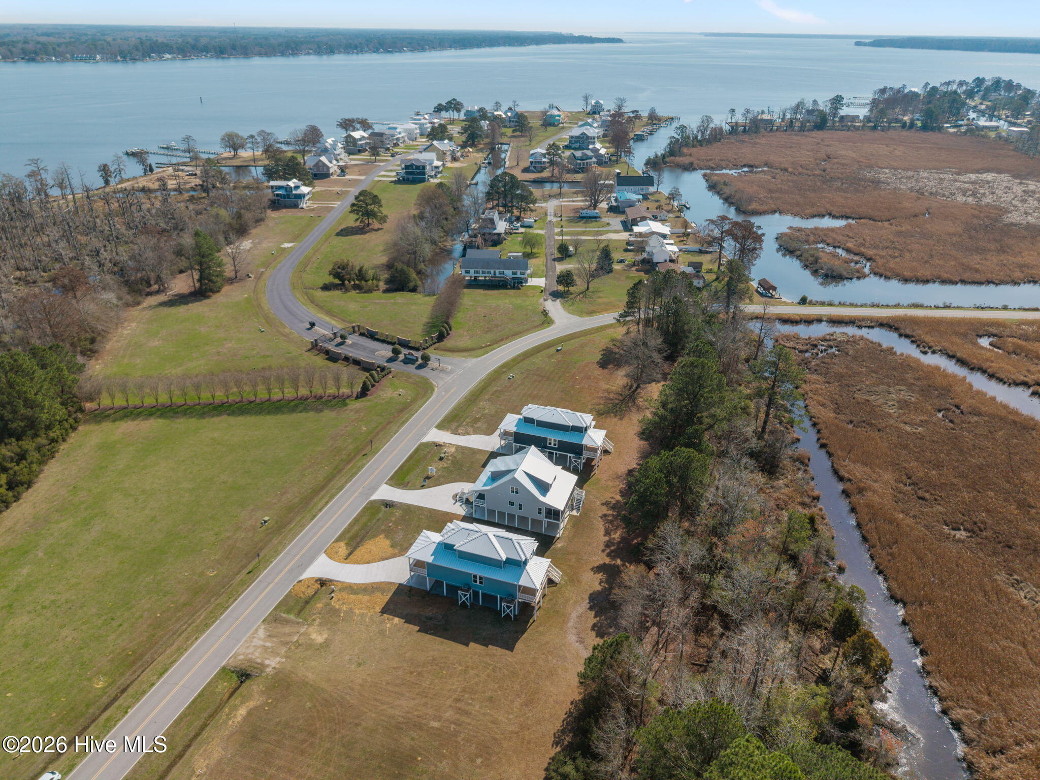 Exterior photo of 3230 Whichards Beach Road, Chocowinity, NC 27817. MLS: 100600008