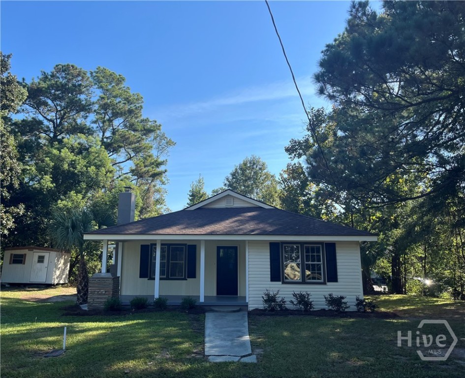 2610 Dogwood, Savannah, Georgia, 3 Bedrooms Bedrooms, 0 ,2 BathroomsBathrooms,Single family residence,For sale,Dogwood,SA340452