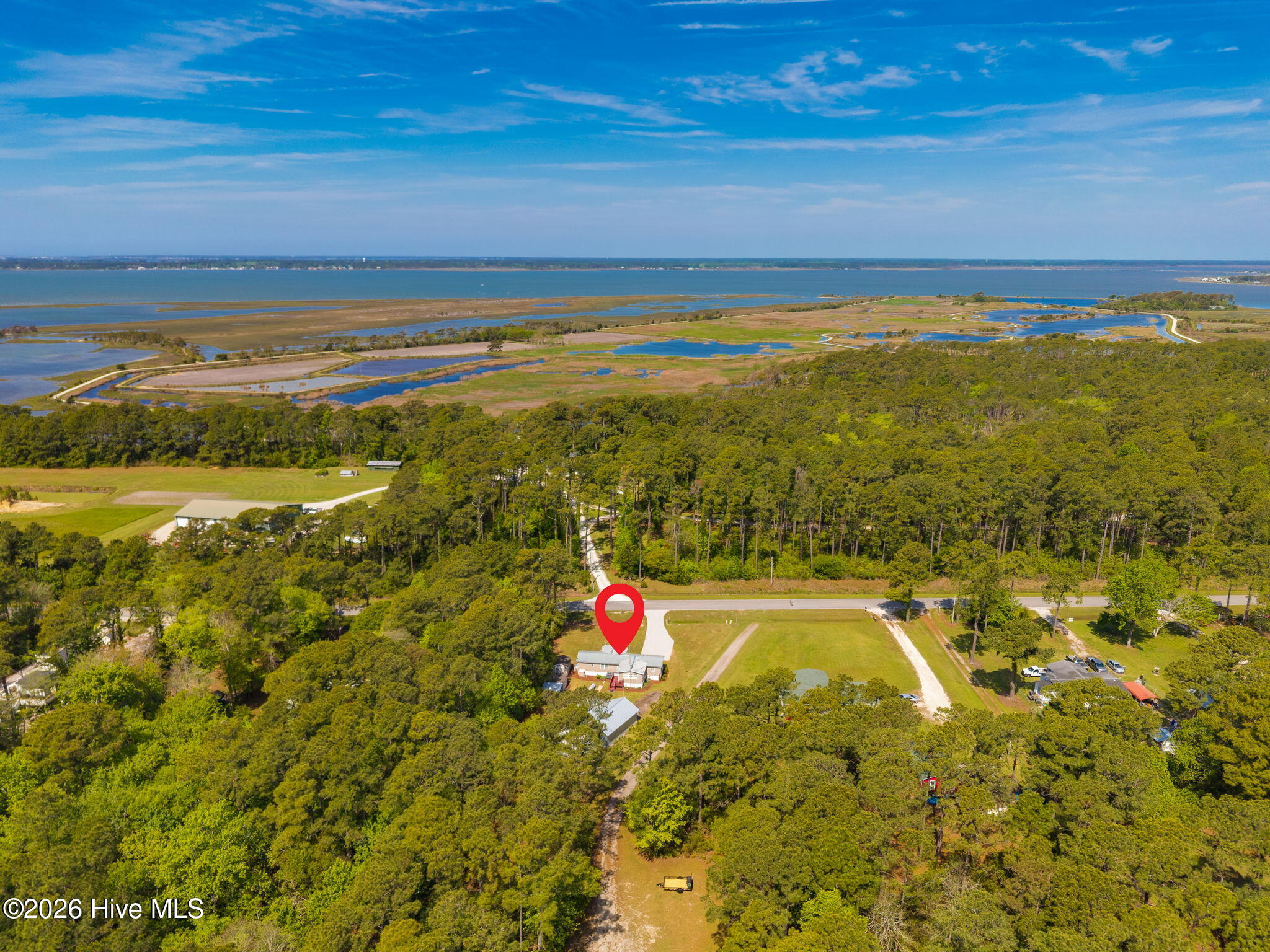 755 Crow Hill Road,Beaufort