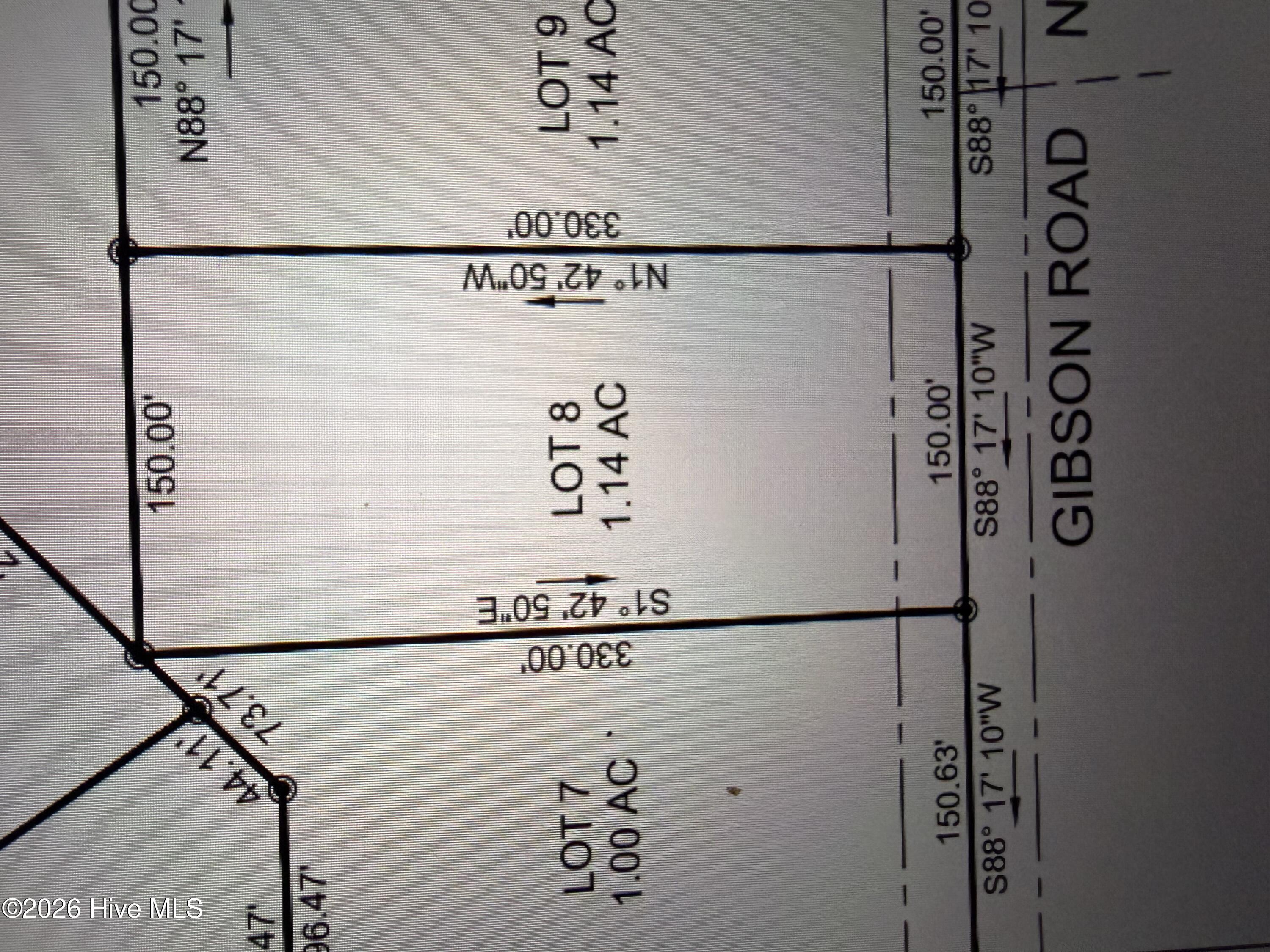 Lot 8 - TBD Gibson Rd