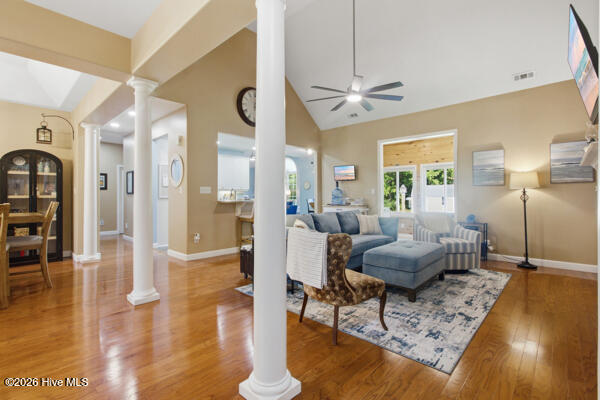 1926 Snowy Egret Drive,Morehead City