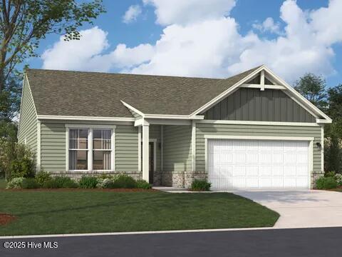 6231 Raystone Way, Leland, NC 28451 – photo 2: Exterior Rendering