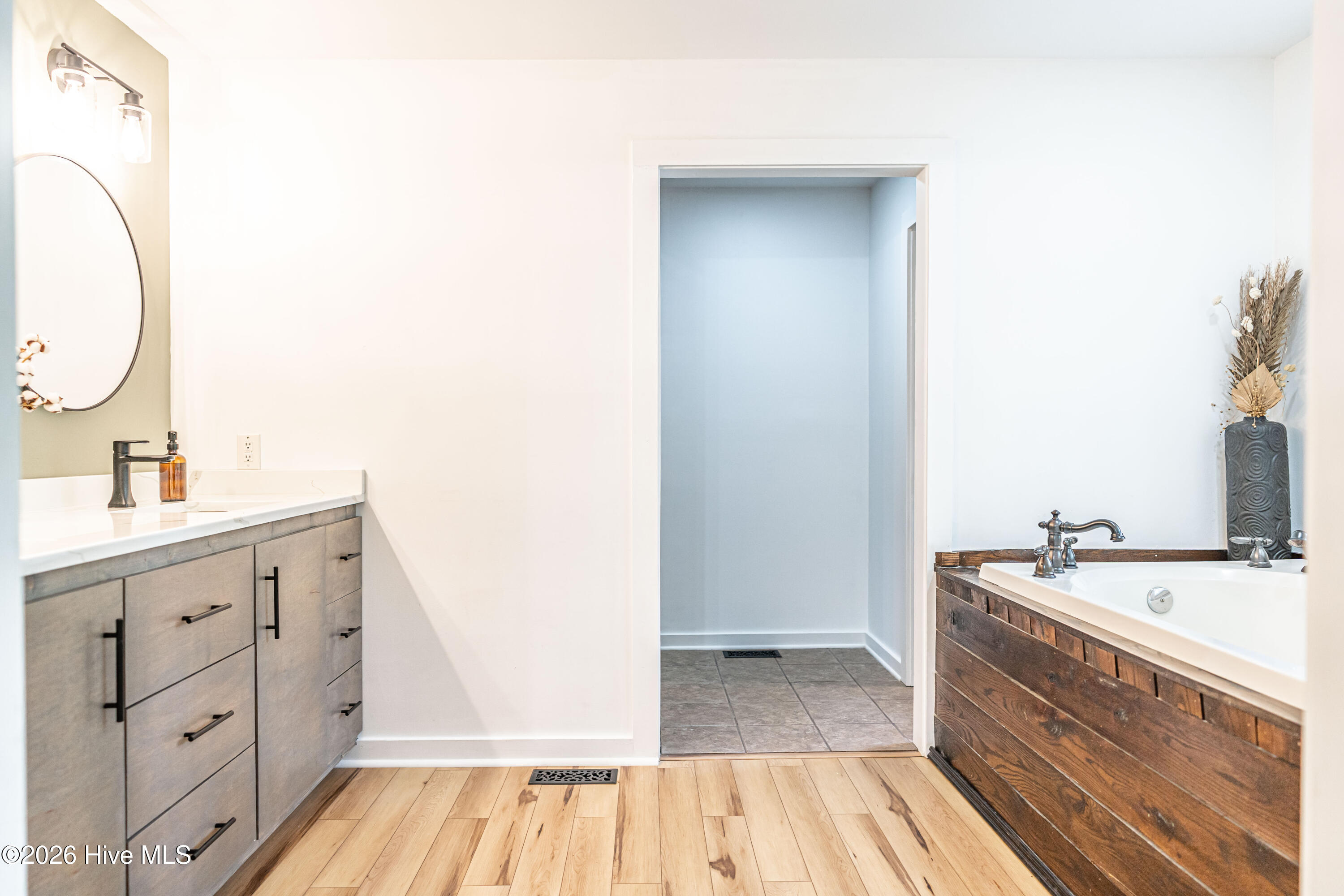 Primary Ensuite