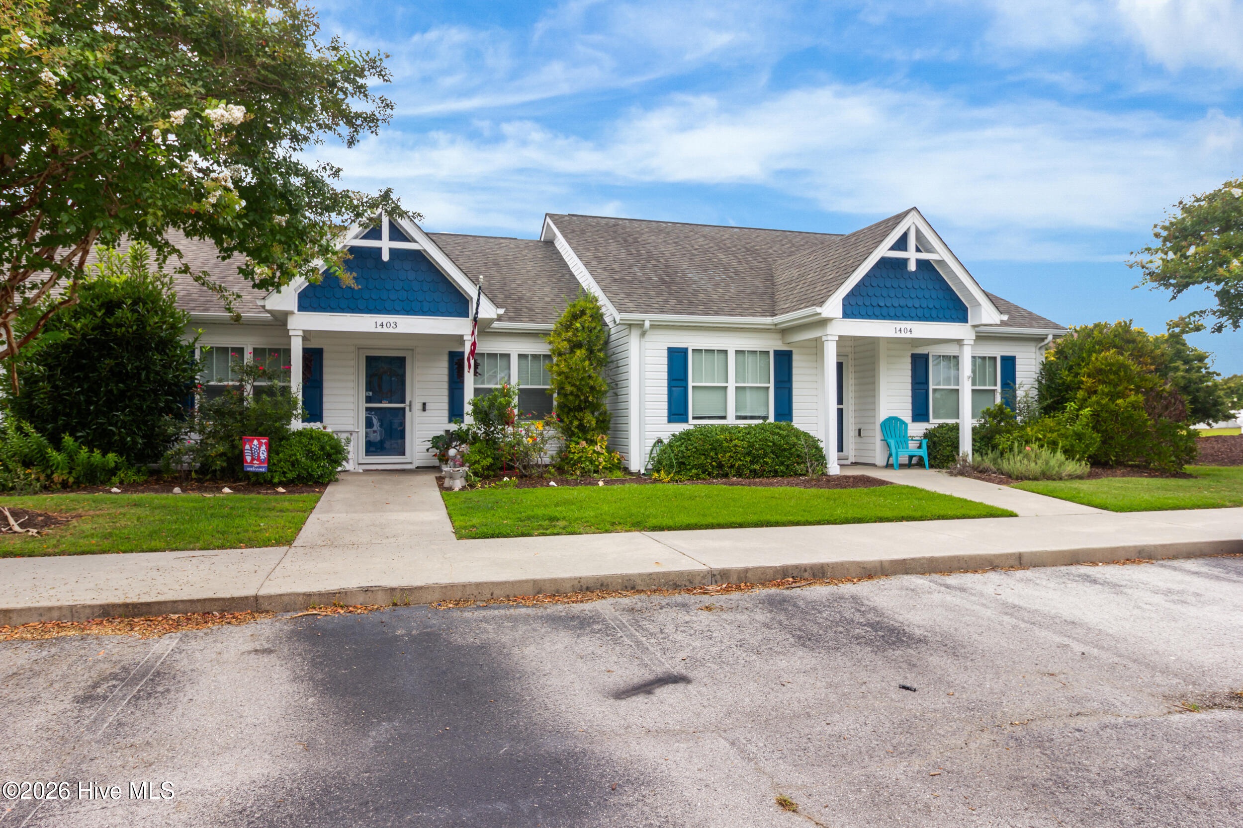 1403 Pirates Landing Drive,Beaufort