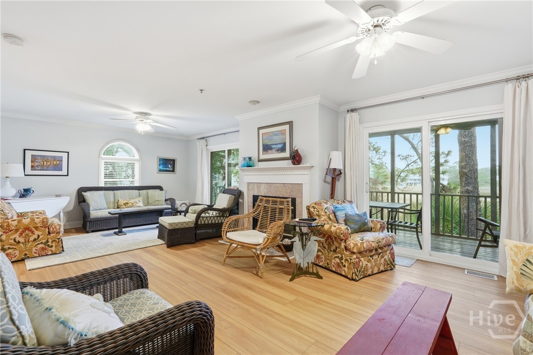 6 Brewers Landing, #A, Tybee Island, GA 31328 Listing Photo  9