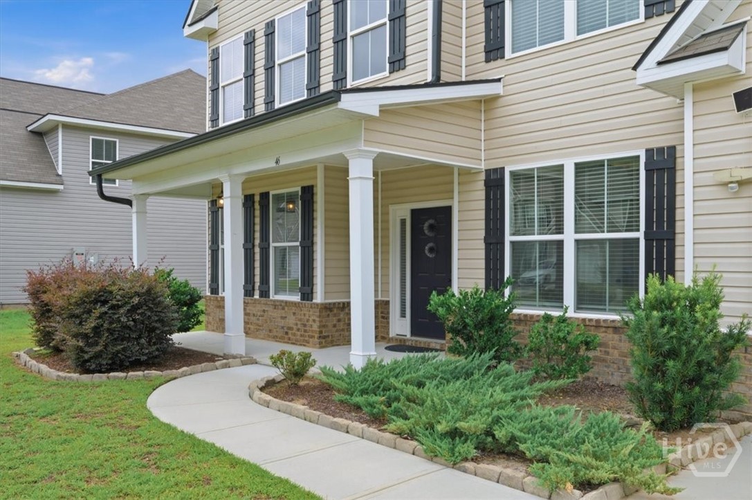4th image of 46 Oakmont Dr, Guyton, GA 31312 | MLS# SA361177