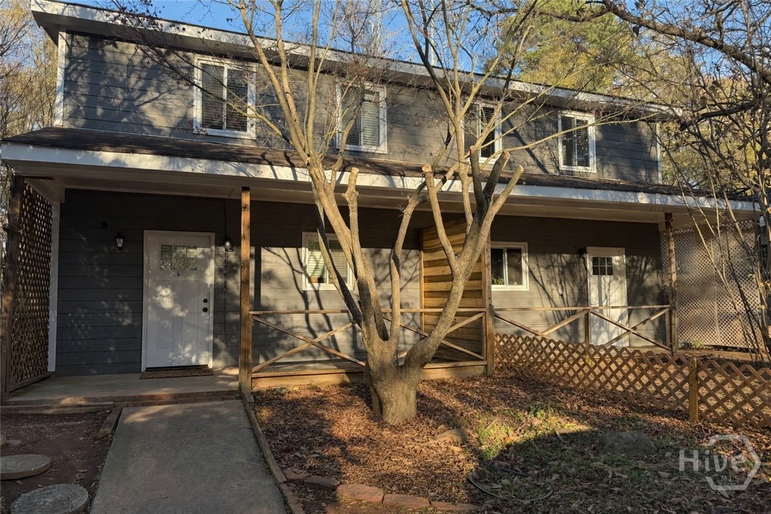 Property at 160 VFW Drive