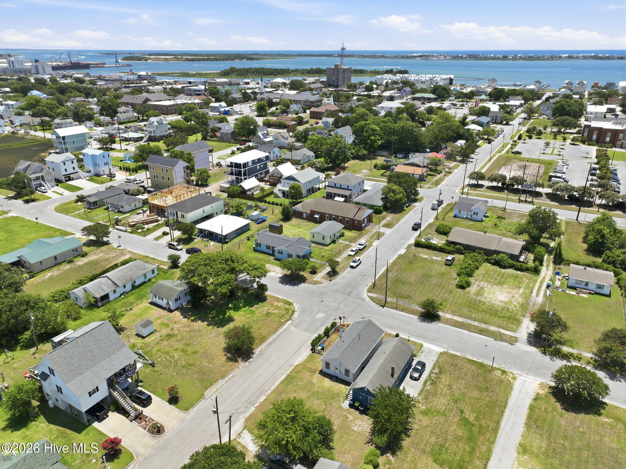 501 N 11th Street,Morehead City