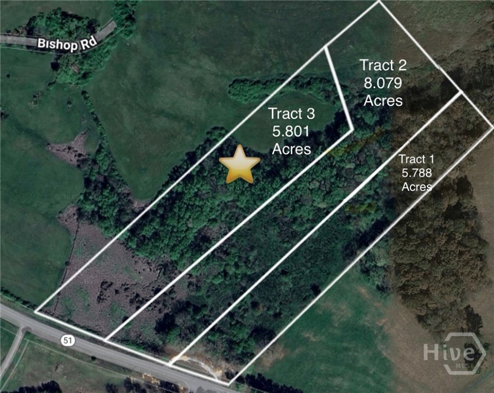Tract 3 Hwy 51S, Homer, Georgia, 0 ,Land,For sale,Hwy 51S,CL346229 Tract 3 Hwy 51S, Homer, Georgia, 0 ,Land,For sale,Hwy 51S,CL346229