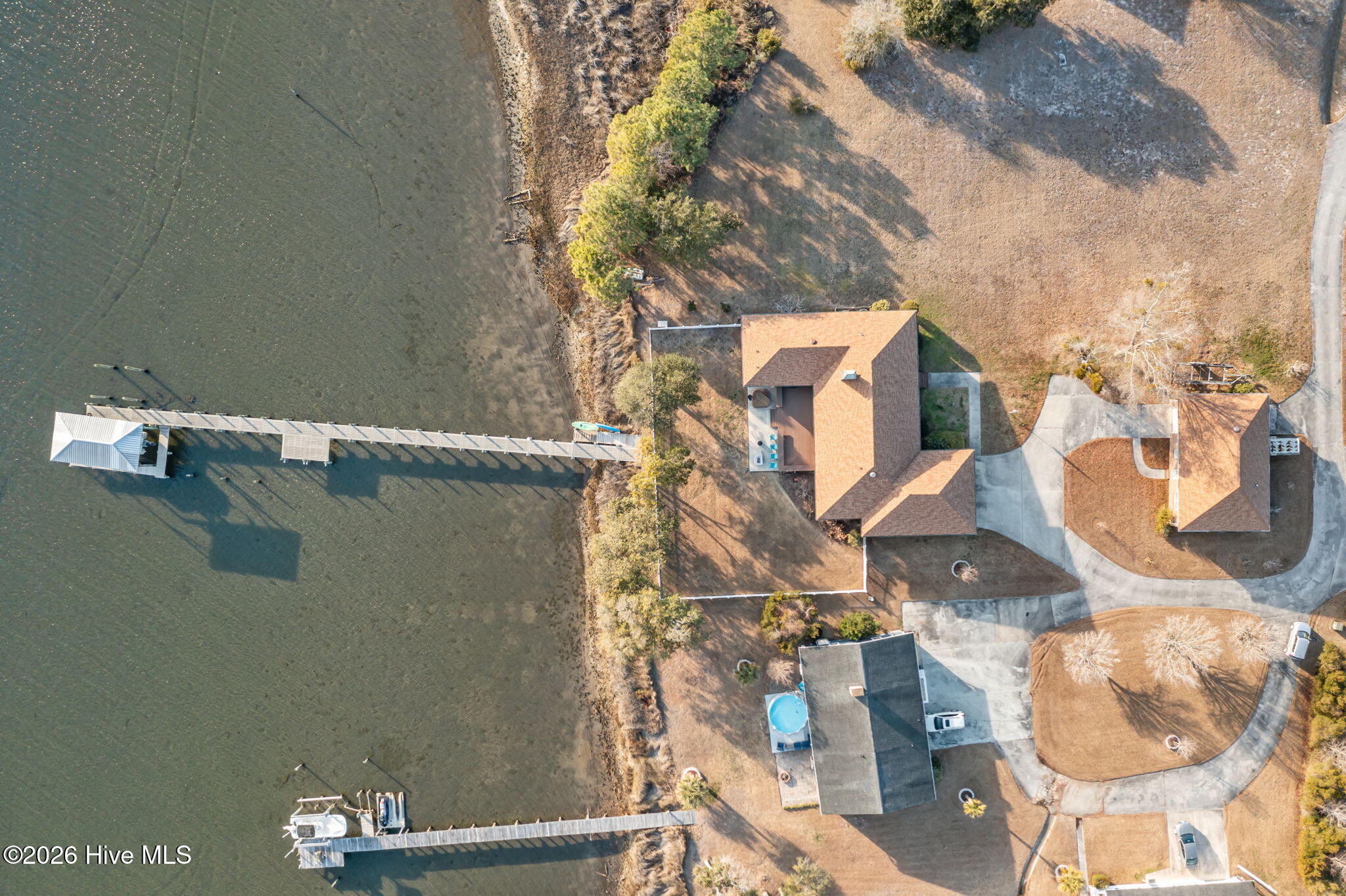 200 Pelican Drive, Newport, NC, 28570