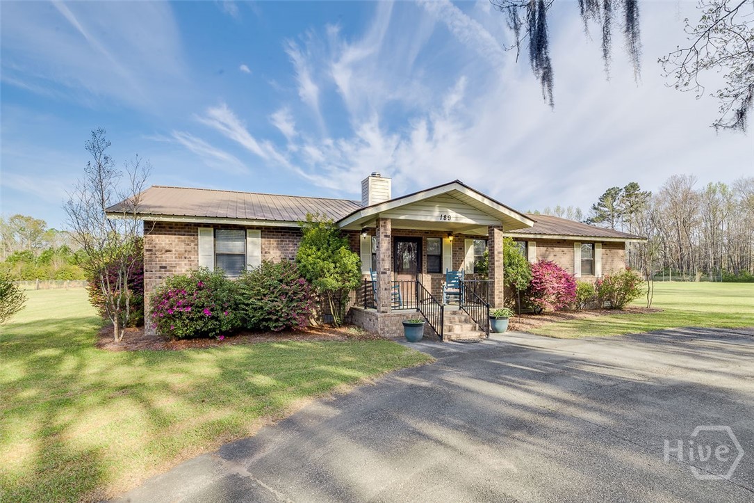 Photo 1 of Single family home for sale at 189 Little Horsepen Rd, Guyton, GA 31312 | MLS# SA351224 | Listing updated on 2026-10-29