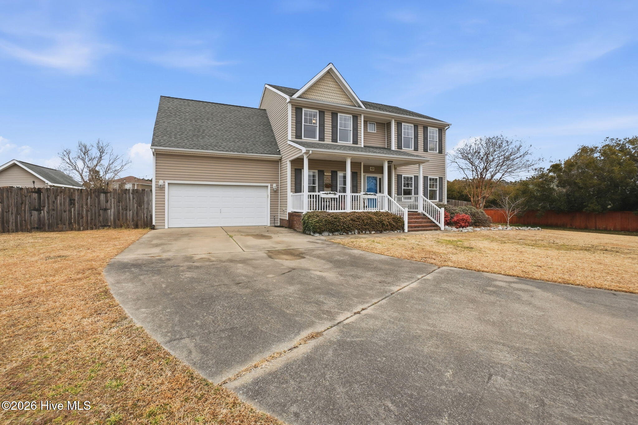 102 Creek Court, Elizabeth City, NC, 27909