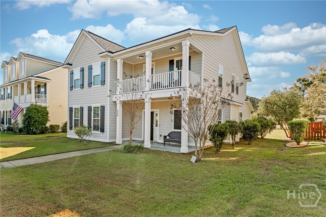Photo 3 of Single family home for sale at 250 James Dunham Pkwy, Richmond Hill, GA 31324 | MLS# SA343766 | Listing updated on 2026-10-09