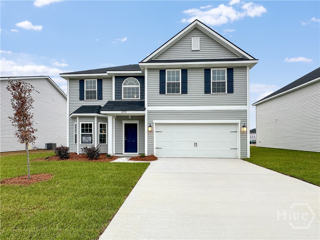 Photo 1 of Single family home for sale at 295 Juniper Dr, Hinesville, GA 31313 | MLS# SA356210 | Listing updated on 2026-09-25