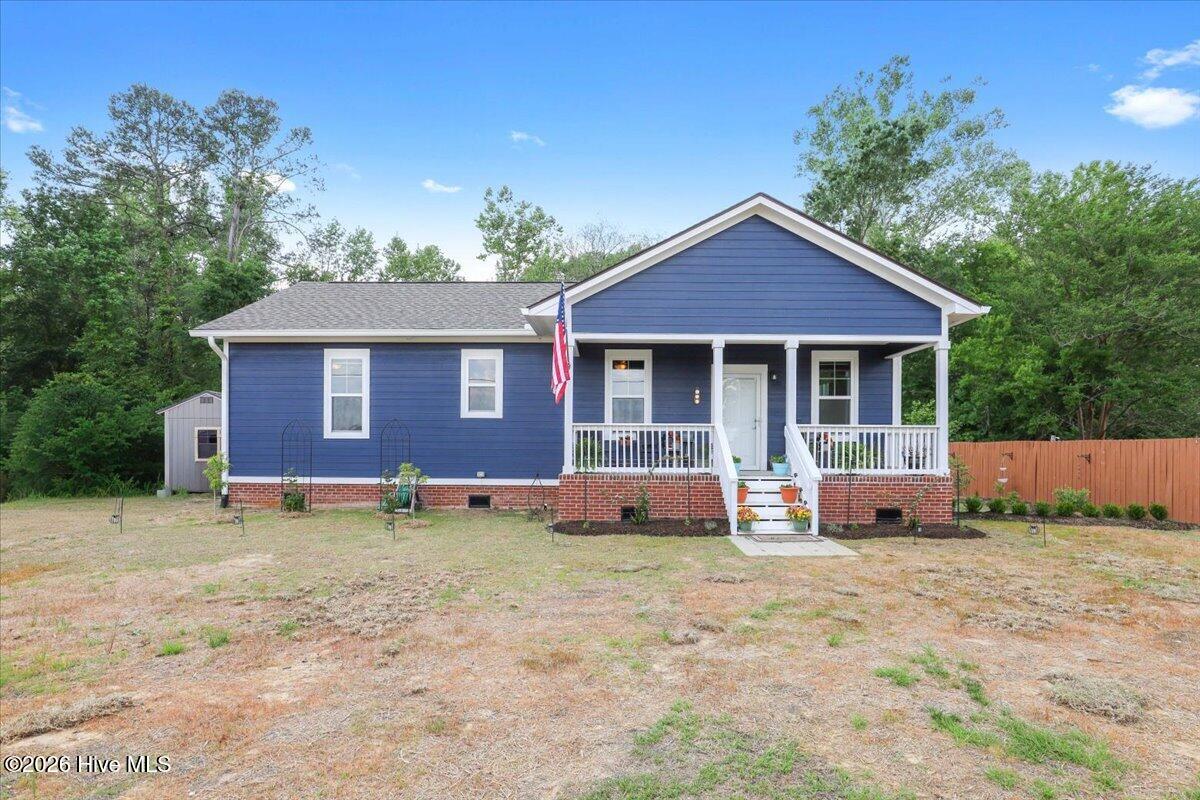 181 Kyle Lane, Hinesville, GA, 31313