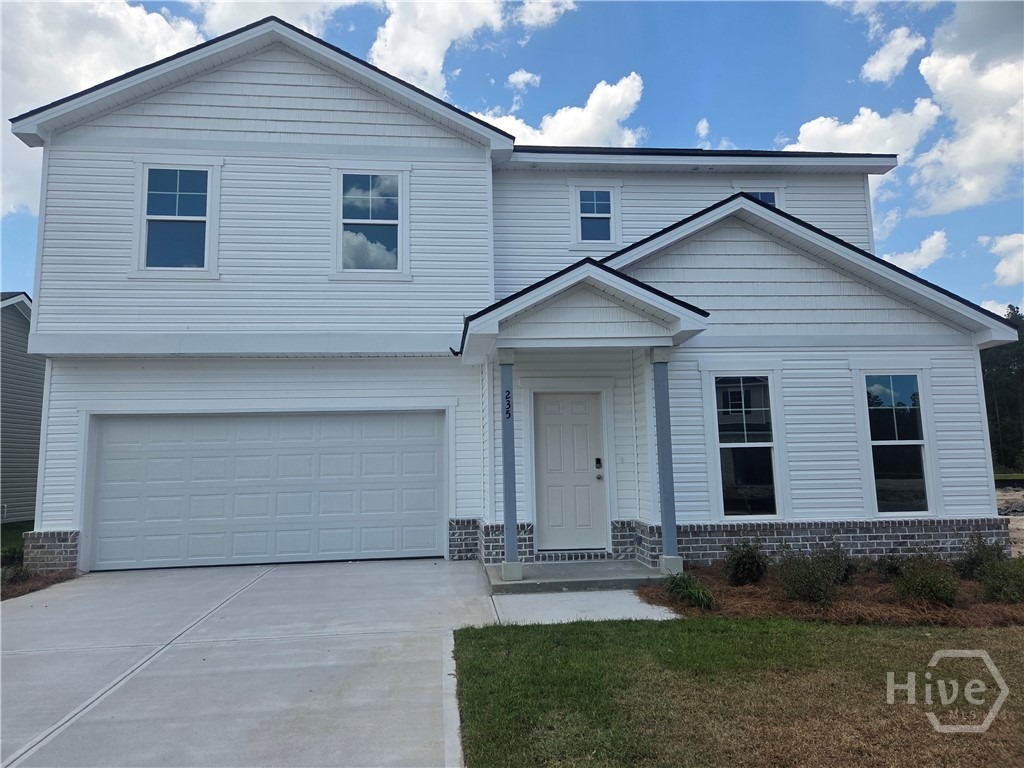 2nd image of 235 Mage St, Bloomingdale, GA 31302 | MLS# SA345639