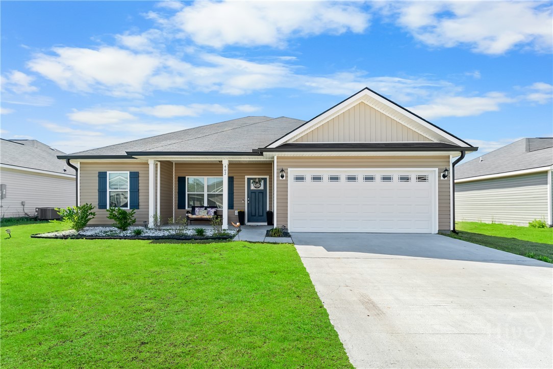 402 Abode Avenue, Hinesville, GA, 31313