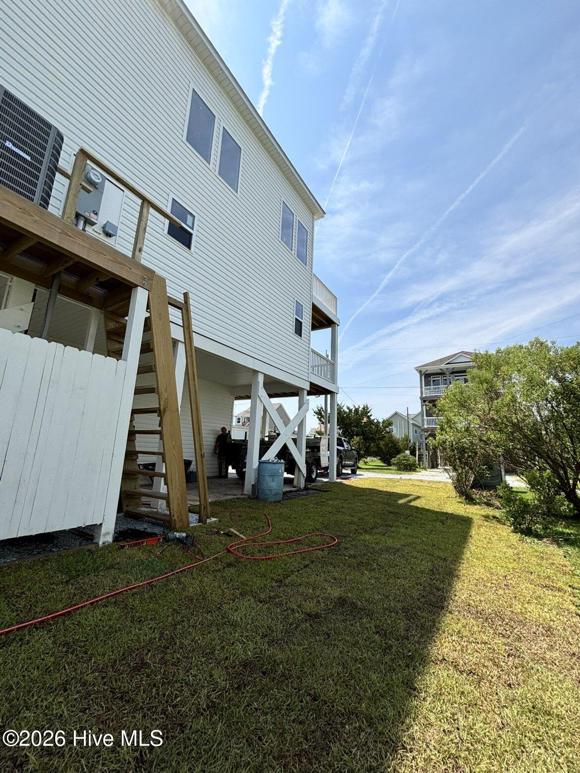 Side yard
