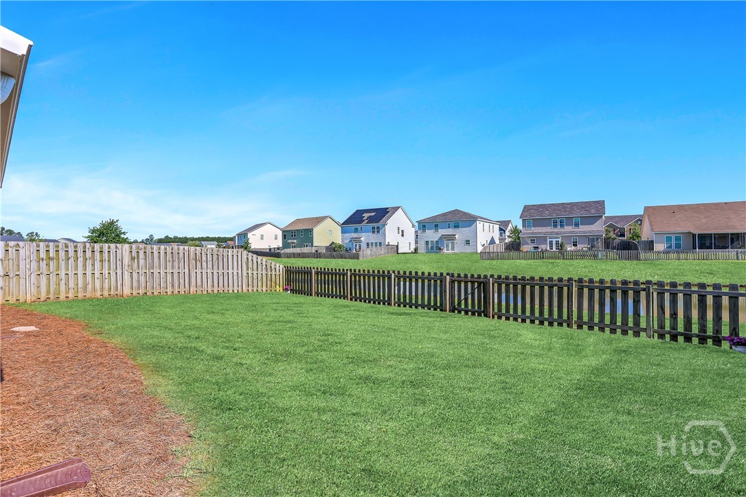 Grass has been digitally enhanced for marketing purposes.