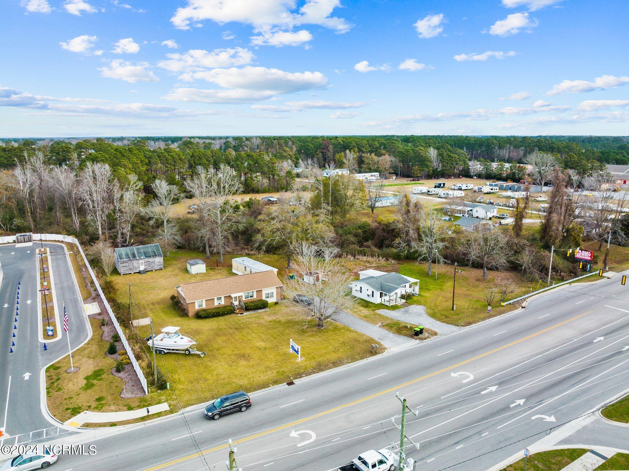 1102 W Corbett Avenue,Swansboro