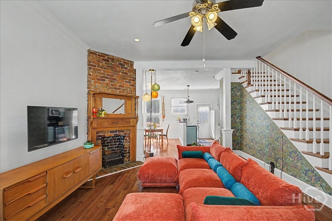 1410 Jefferson Street, Savannah, GA 31401 Listing Photo  6