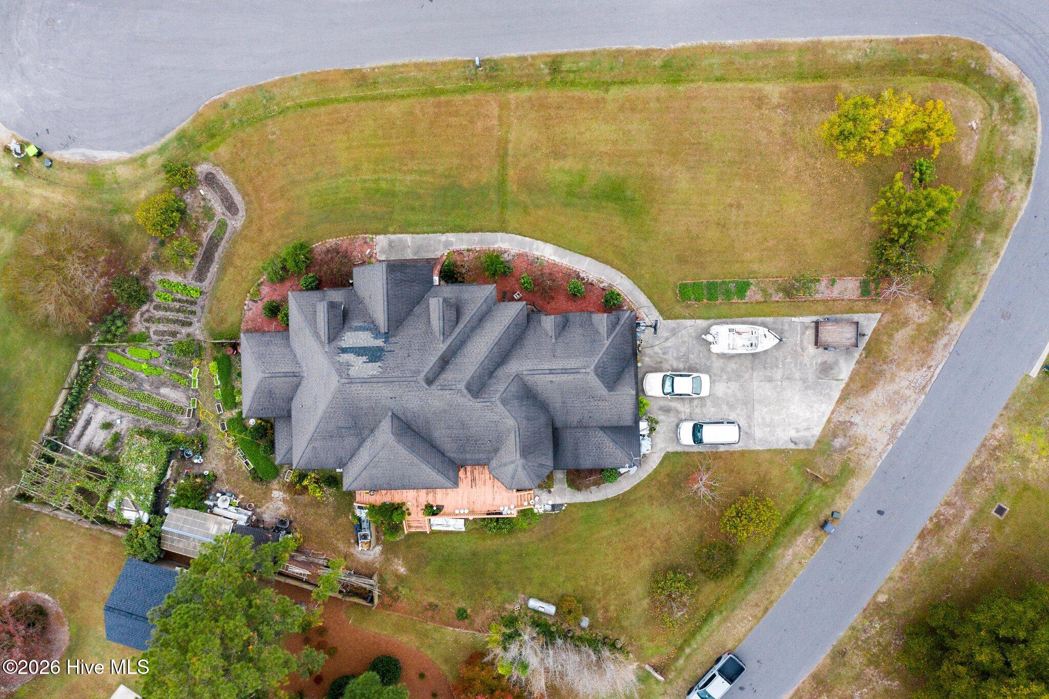 1181 Cedar Hill Drive, Williamston, NC, 27892