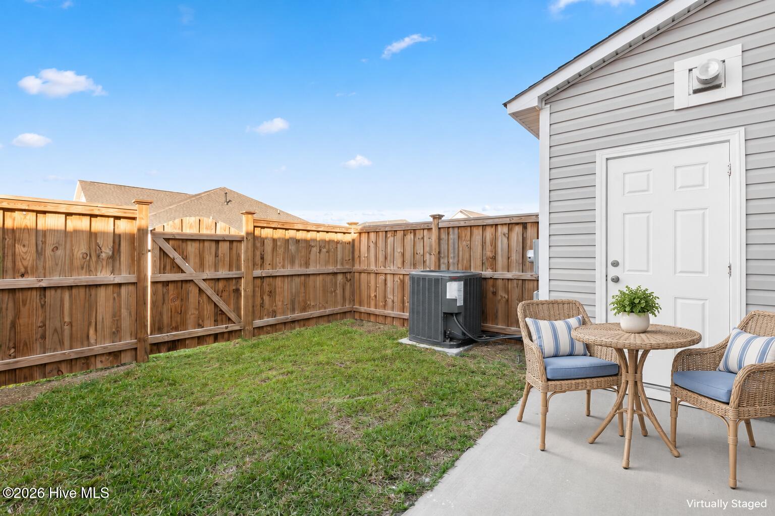 Virtual Staging