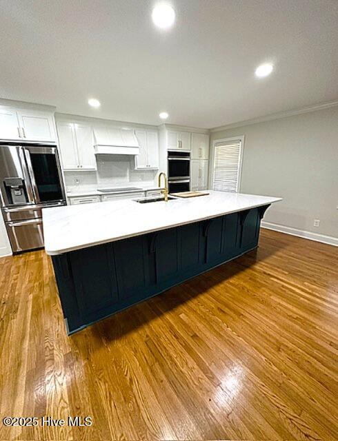 Beautiful Oversized Island