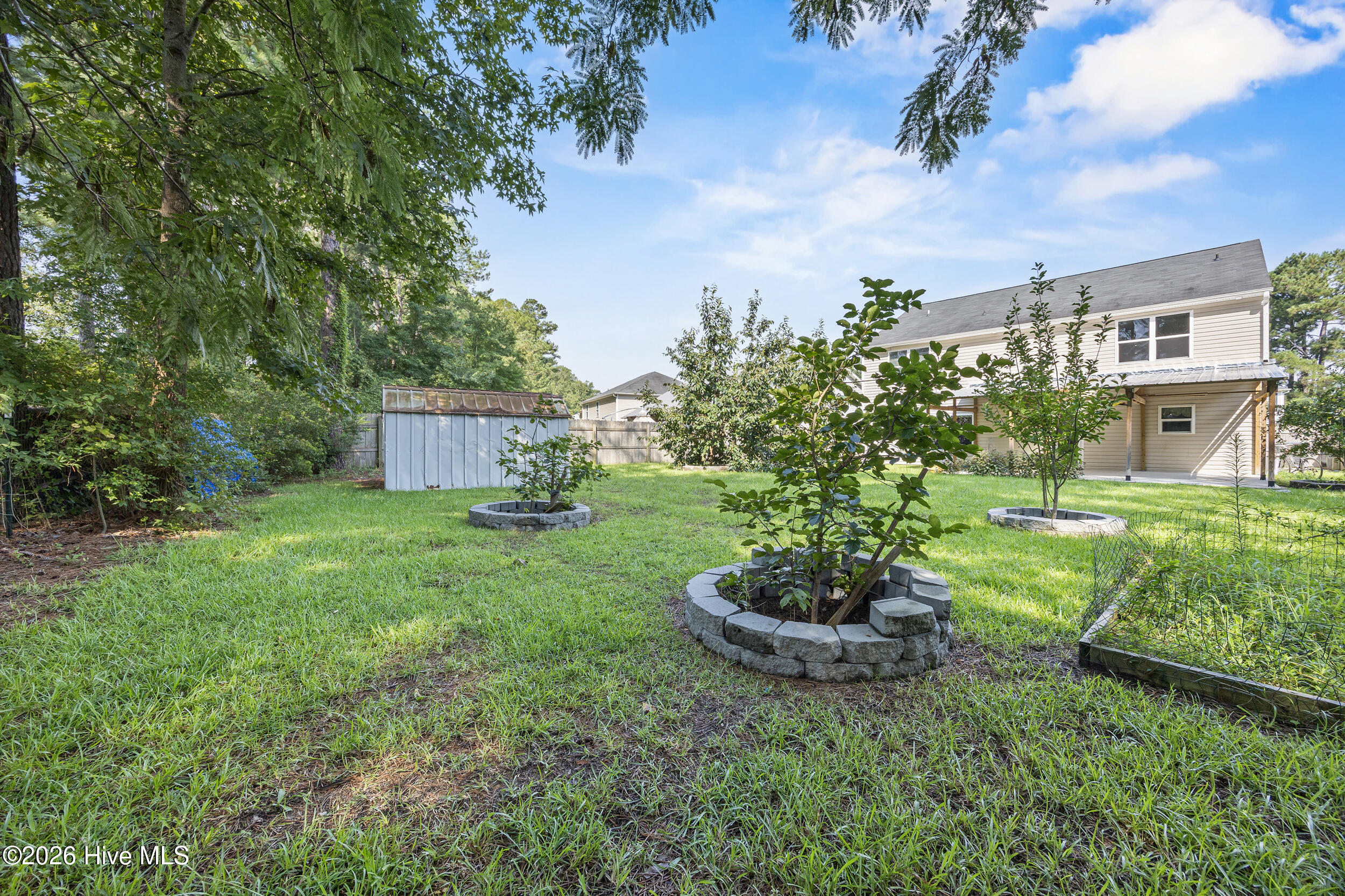Exterior photo of 1007 Lake Jones Road, Leland, NC 28451. MLS: 100599182