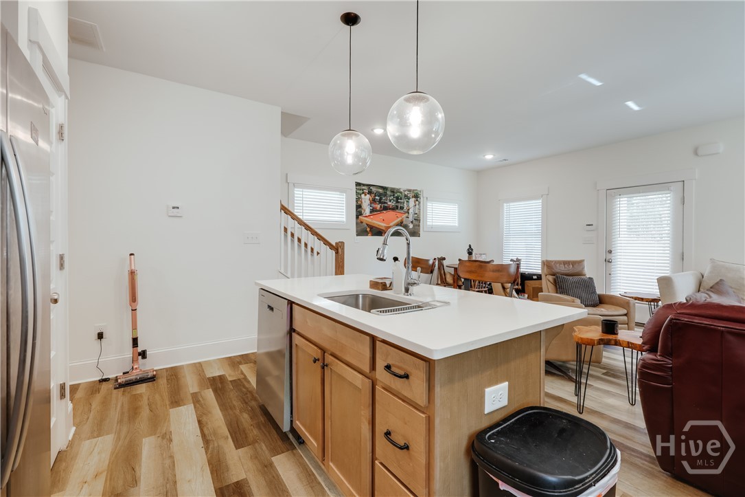 kitchen island