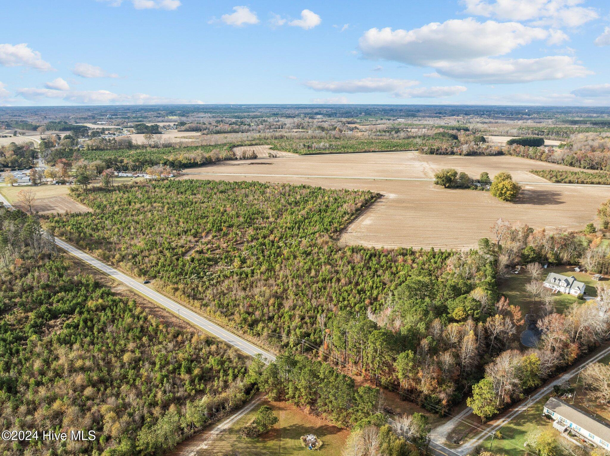 0 Nc 124, Pinetops, NC, 27864