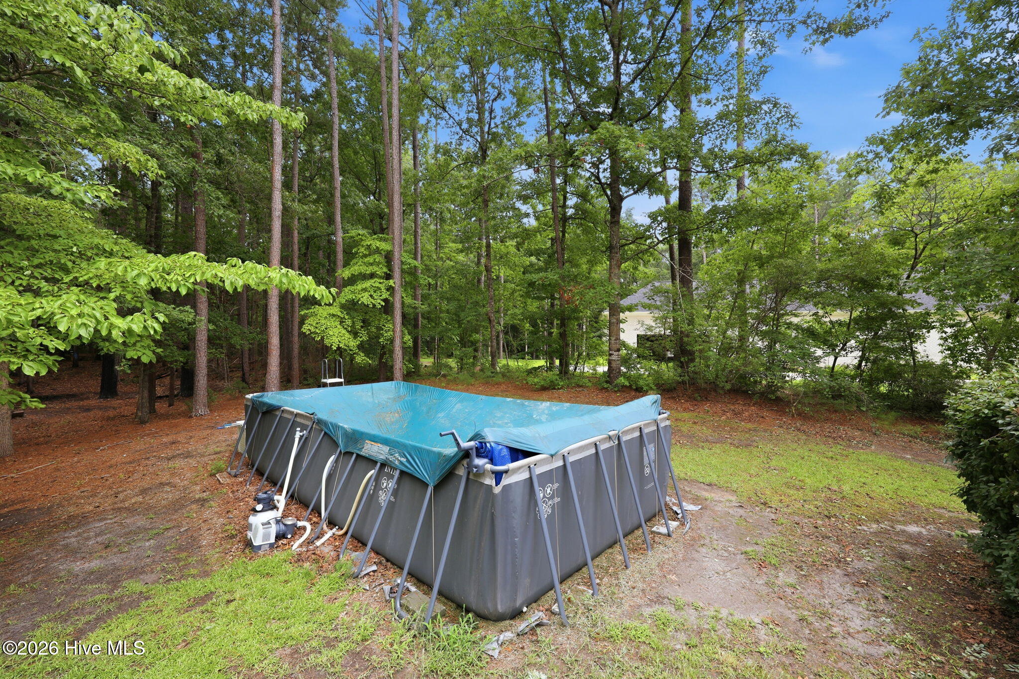 407 Rustic Court,Pollocksville