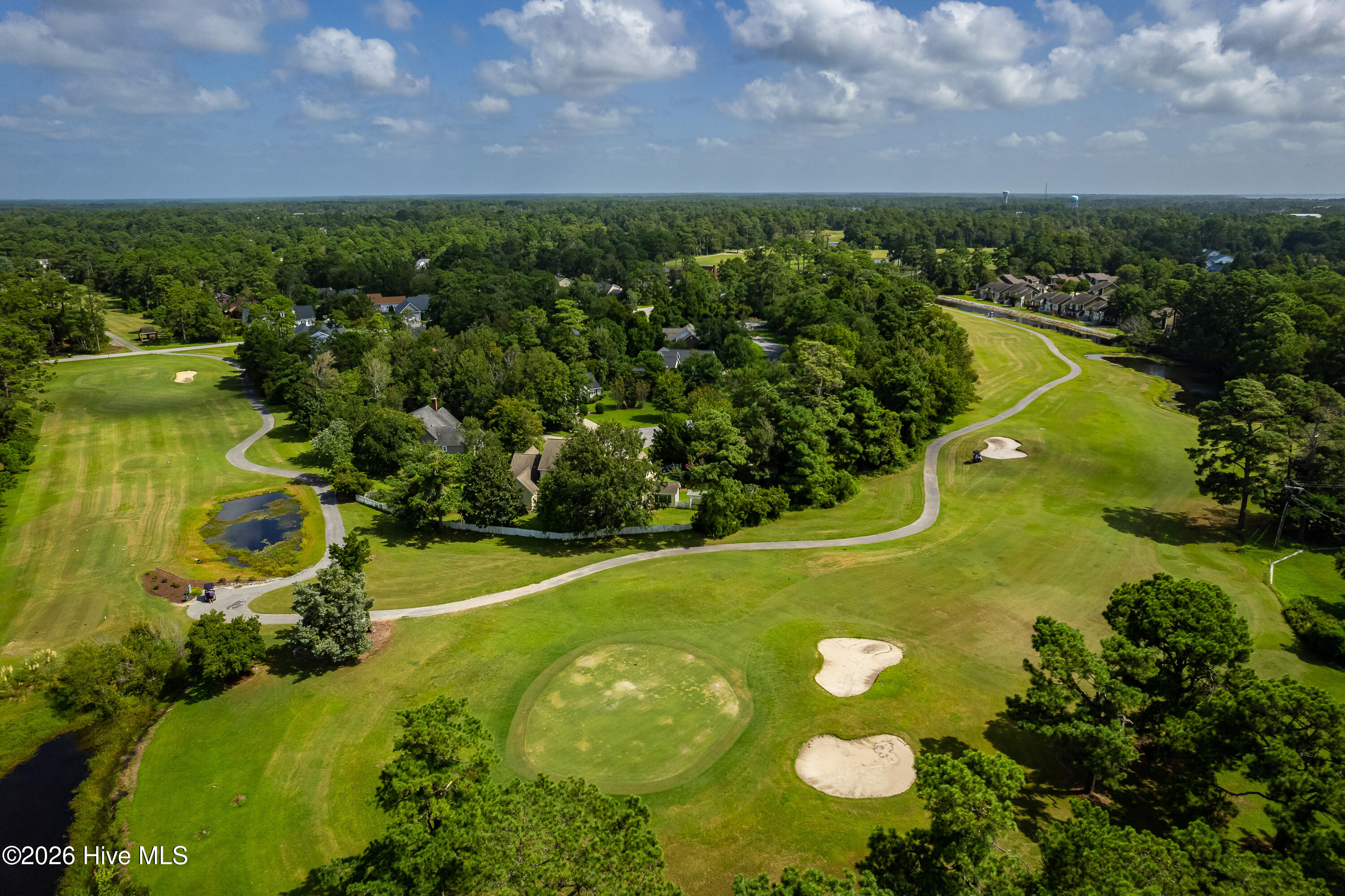 415 Hillcrest Drive,Morehead City