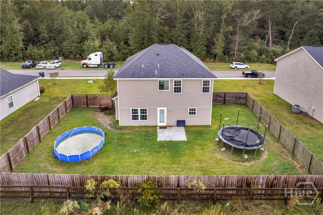 Homes for sale in Allenhurst, GA | 169 Wellspring Ter, Allenhurst, GA 31301 | MLS# SA338978